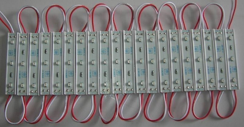 One-stop SMT LED PCB Assembly with components and cable assembly