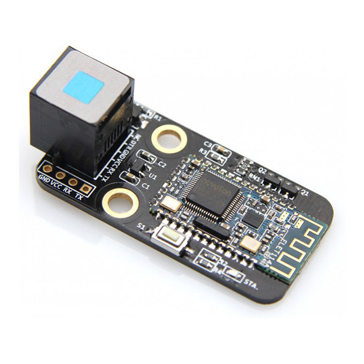UL Smart Electronics With Components Printed Circuit Board Fabrication