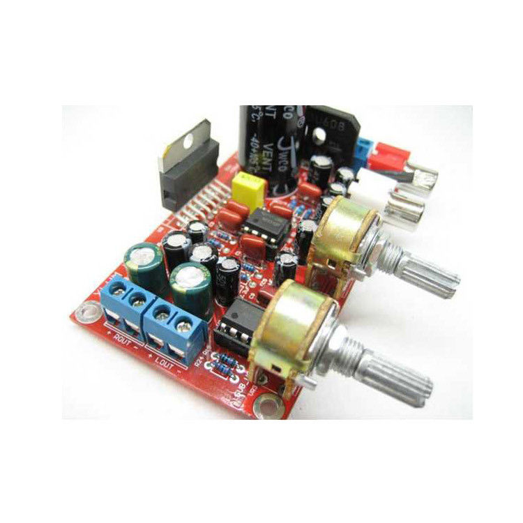UL Smart Electronics With Components Printed Circuit Board Fabrication
