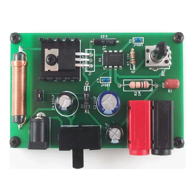 UL Smart Electronics With Components Printed Circuit Board Fabrication