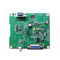 Electric Prototype Turnkey PCB Assembly Multilayer Circuit Board 1.6mm Thickness